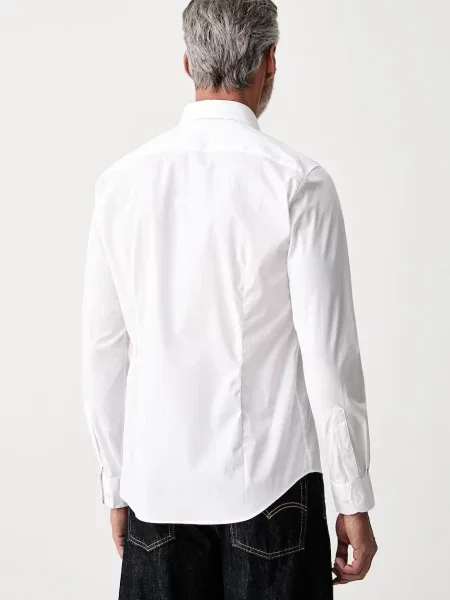 Tommy Hilfiger koszula z biała