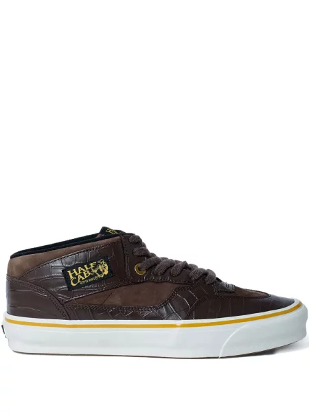 Sneakerși Vans maro