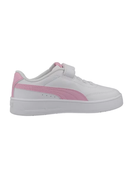 Gyerek félcipő Puma fehér