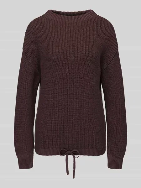Sweter o kroju regular fit z tunelem Jake*s Casual