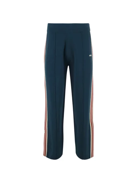 Pantaloni Autry alergare cu autograf albastru
