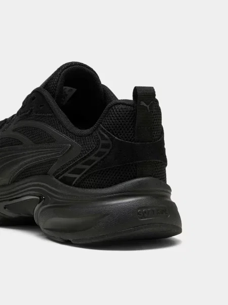 Повседневные кроссовки Puma черные
