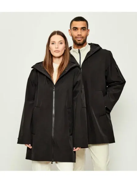 Rains Geacă parka Suva Vision negru