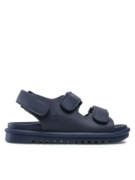Sandali EMU Australia Enever Mornarsko modra