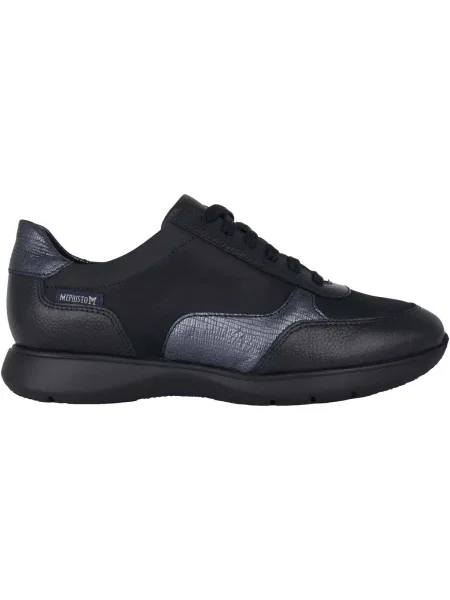 Pantofi Mephisto albastru