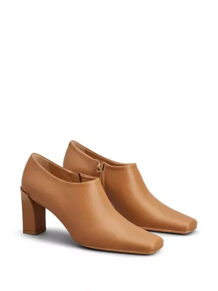 Botine Tod's din piele maro