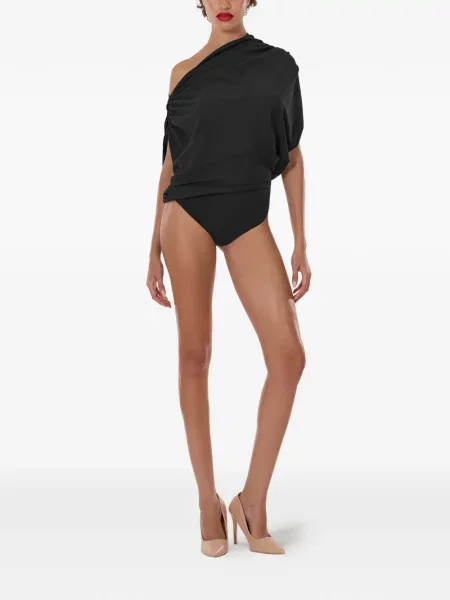 Decora body Wolford negru