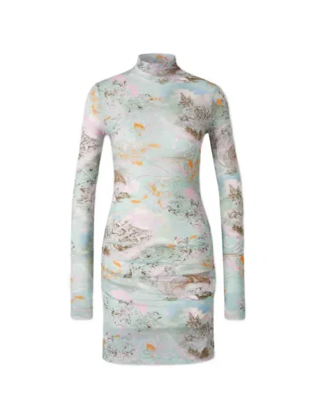 Rochie Off-white de costum alb