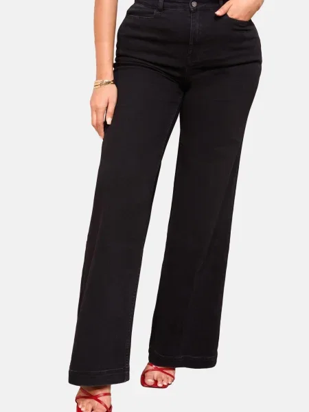 Friends Like These Jeans negru