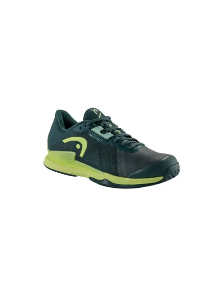 Pantofi Head verde