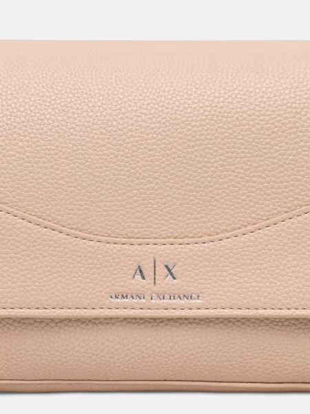 Armani Exchange kézitáska bézs