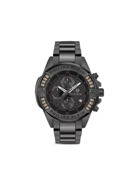 Hodinky Philipp Plein černé