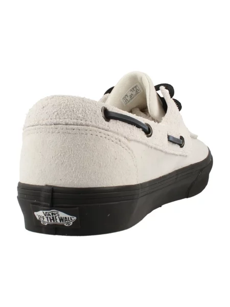 Pantofi Vans alb