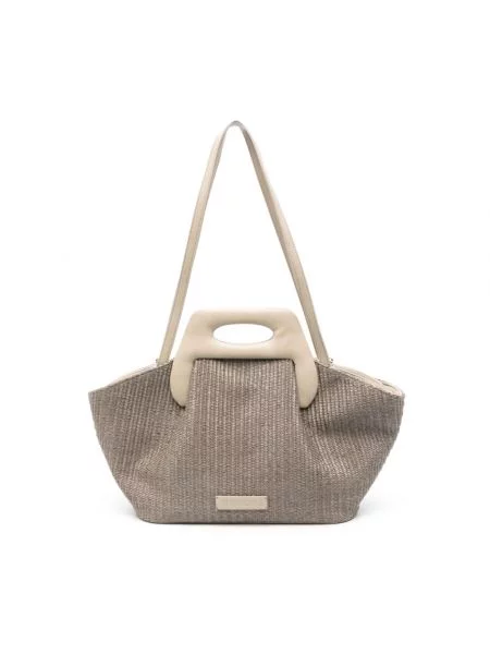 Sukienka Themoirè beżowa