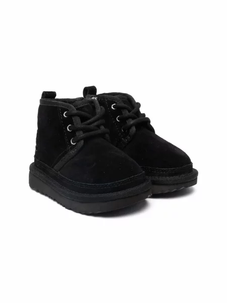 Botki dziecięce Ugg czarne