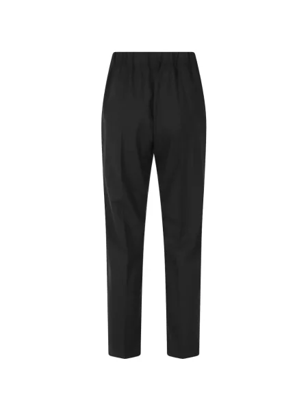 Pantaloni Semicouture cu cordon negru