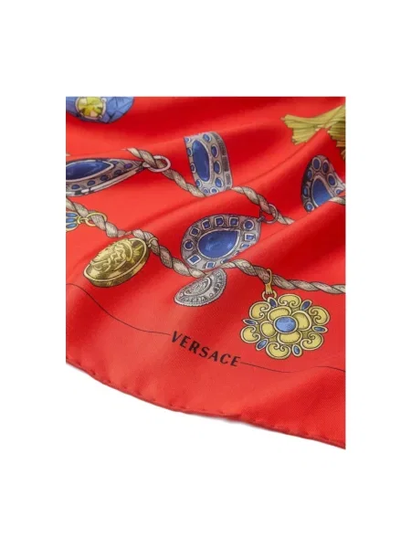 Top Versace bez rękawów