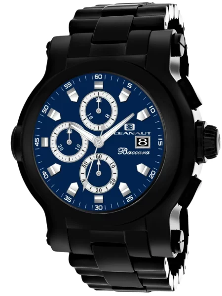 Ceas Oceanaut albastru