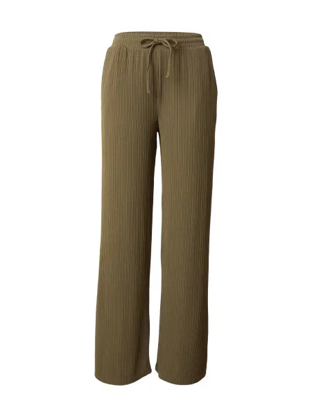 Hailys Pantaloni închis verde