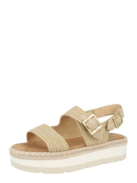 TOMS Sandale GIANA nisipiu