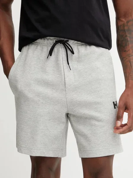Helly Hansen pantaloni scurți outdoor HP TECH gri