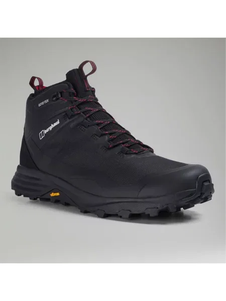 Buty trekkingowe Berghaus Mid GTX czarne