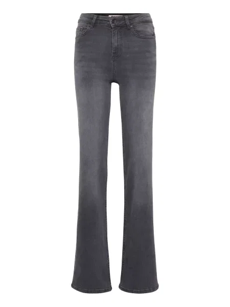 Only Tall Džíny ONLLUNA džínová šedá