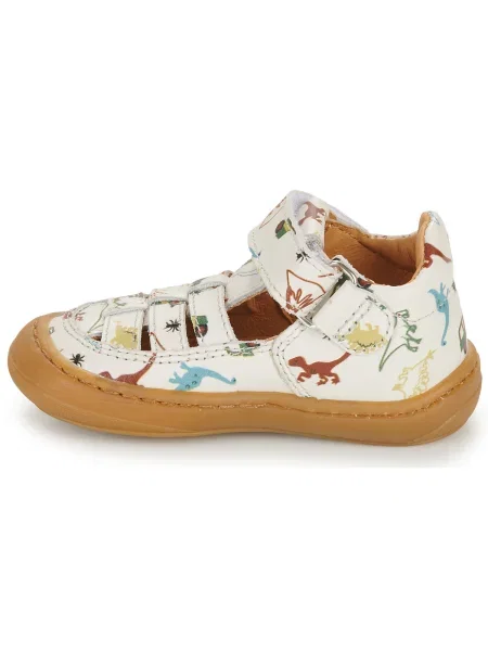 Pantofi copii Gbb alb