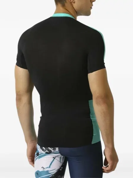 Scurt tricou Reebok albastru