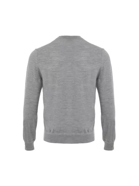 Dzianinowy sweter Tom Ford szary