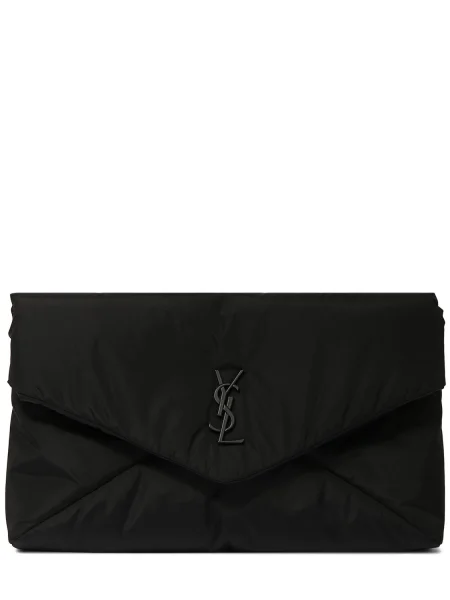 Taška Saint Laurent čierna