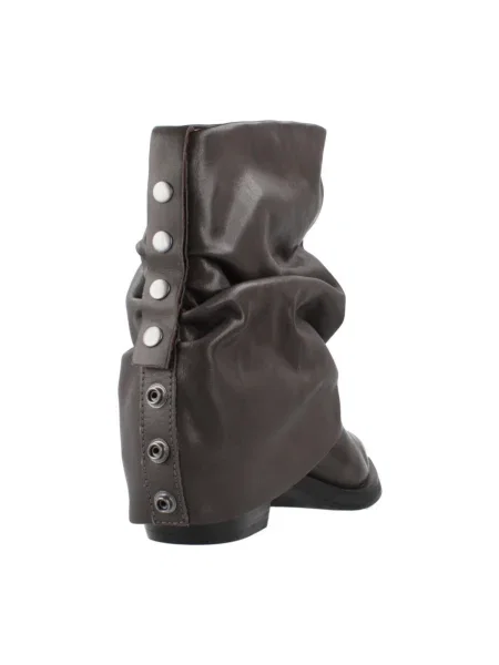 Pantofi Ash maro