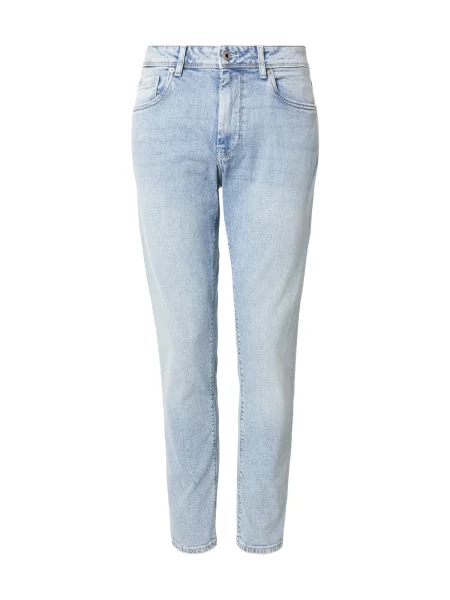 Pepe Jeans Jeans Stanley deschis albastru