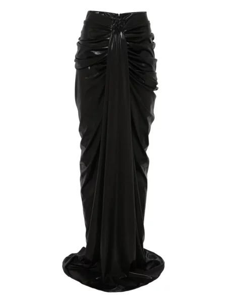 Fusta maxi Mitiliane Couture negru