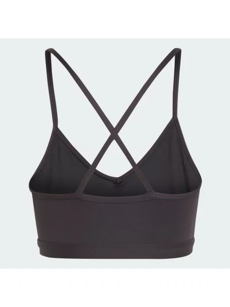 AeroReact Training Light-Support Bra czarny