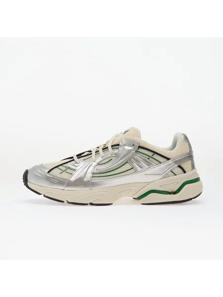 Sneakers Under Armour Sola Beige/ Green EUR 12 bej