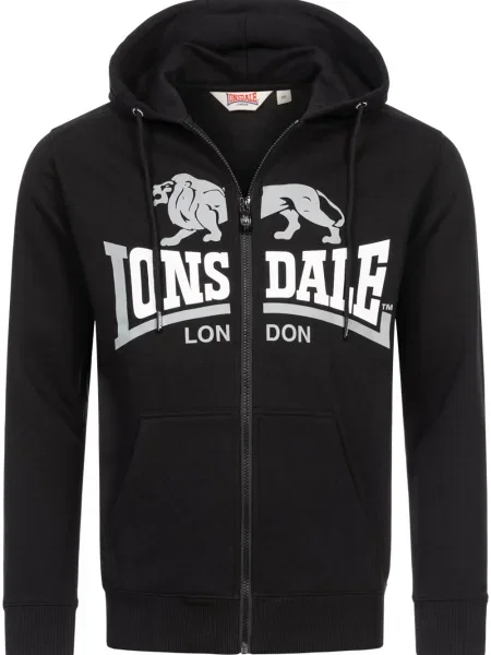 Dukserice Lonsdale bijela