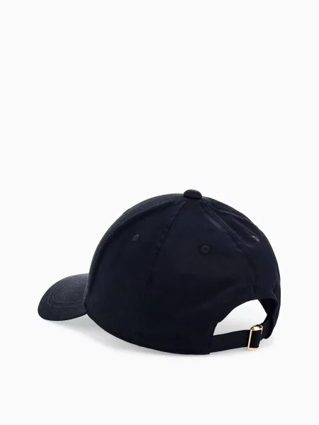 Armani Exchange Кепка чорний