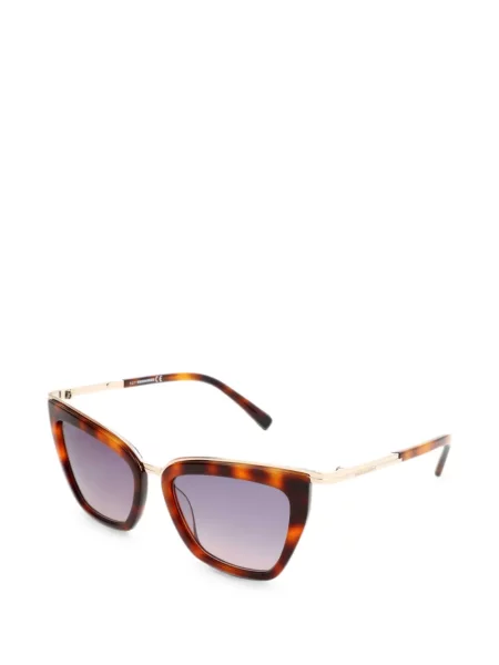 Ochelari de soare Dsquared2 maro