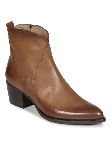 Pantofi Muratti maro