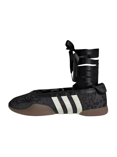 Adidas Originals baleriny Teakwondo Mei Ballet czarne