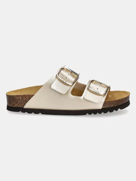 Шльопанці Scholl JOSEPHINE золотий