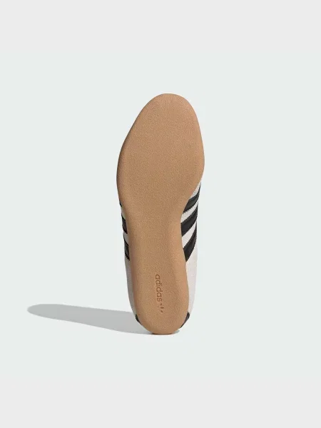 Замшевые кеды Adidas белые