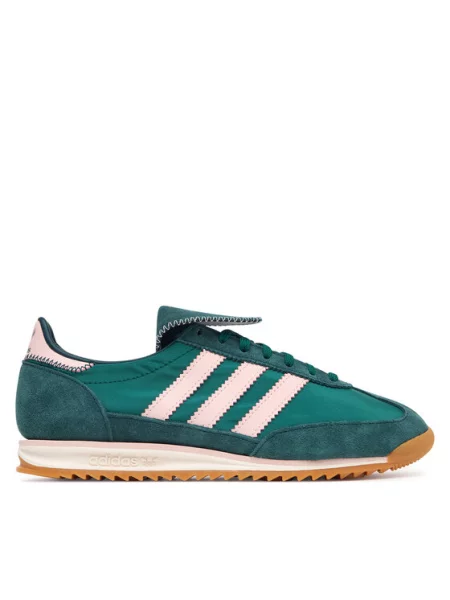 Adidas Laisvalaikio batai SL 72 OG žalia