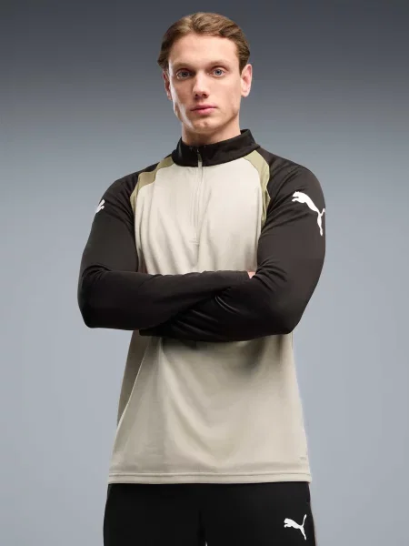 Свитер Puma бежевый