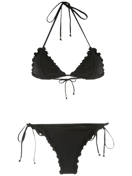 Bikini Amir Slama negru