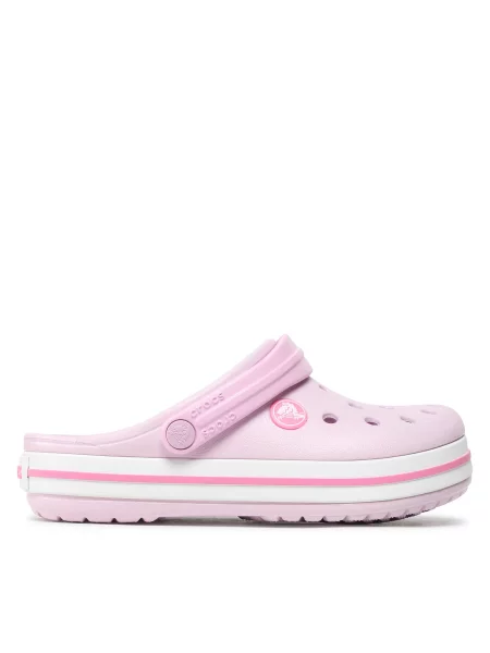 Natikači Crocs roza