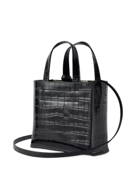 Geantă shopper Furla negru