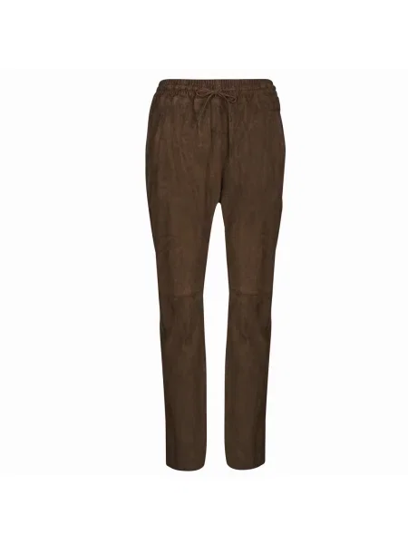 Pantaloni Oakwood maro
