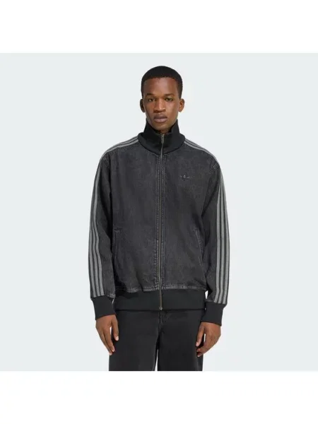 Adidas Jopa adicolor Denim Firebird črna